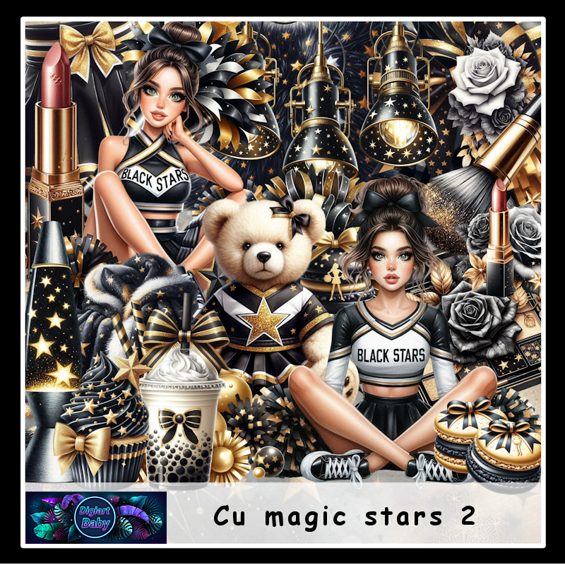 (image for) Cu Magic Stars 2